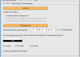 GSA Object Counter screenshot