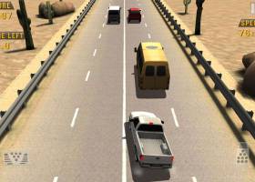 Traffic Racer screenshot