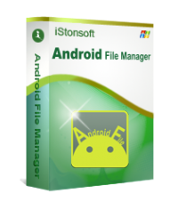 iStonsoft Android File Manager screenshot