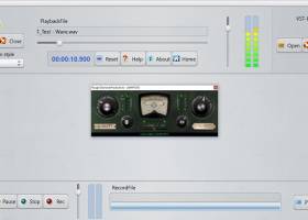 VSTStuff screenshot