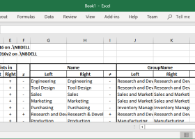 MssqlMerge screenshot