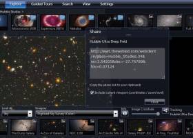 WorldWide Telescope screenshot