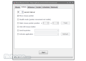 Move Mouse screenshot