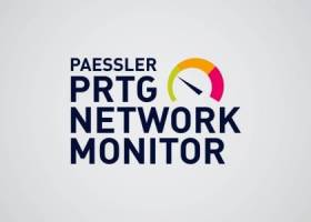 PRTG Network Monitor screenshot