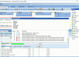 Advanced ETL Processor 64 Bit screenshot