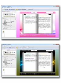 Easy PDF to FlipBook screenshot