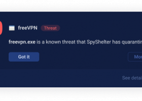 SpyShelter screenshot