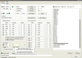 CASH Interface2 keystroke edition screenshot