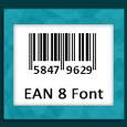 UPC Barcode Maker Application screenshot