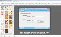 Birthday Cards Designer Software screenshot