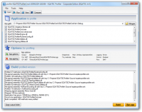 Eqatec Profiler screenshot