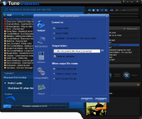 TuneConvert screenshot