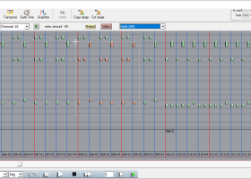 MidiWorks GM screenshot