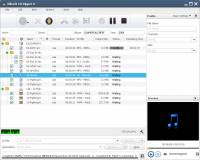 Xilisoft CD Ripper screenshot