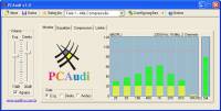 PCAudi screenshot