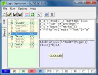 Logic Expression screenshot