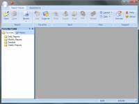 ViewerFX for Crystal Reports screenshot