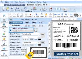 Download Barcode Maker screenshot