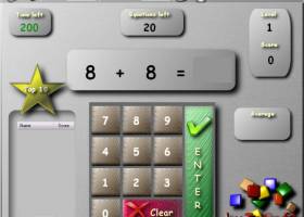 KidsMath screenshot