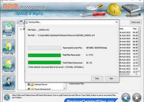 Professional Restore Deleted Files screenshot