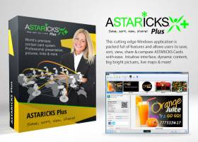 ASTARICKS Plus screenshot