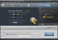 iCoolsoft Total Media Converter screenshot