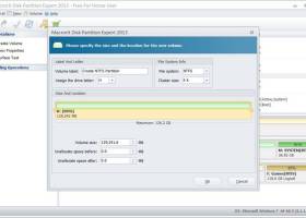 Macrorit Partition Expert Free screenshot
