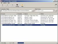 Jocsoft MP4 Video Converter screenshot