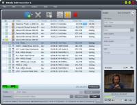 4Media XviD Converter screenshot