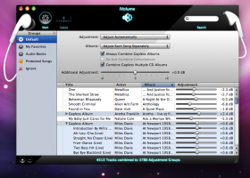 iVolume for Windows screenshot
