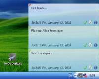 To-Do DeskList screenshot