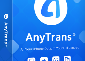 AnyTrans for iOS screenshot