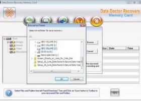 Smart Media Data Recovery screenshot