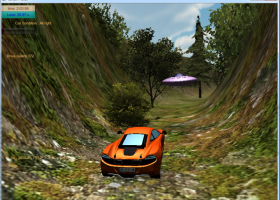 Canyon Races screenshot