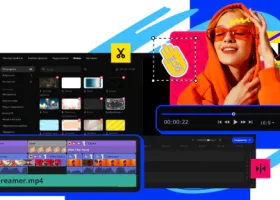 Movavi Video Suite screenshot