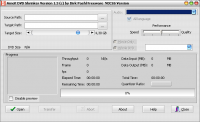 AmoK DVD Shrinker screenshot