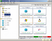 SNMP Agent Simulator screenshot