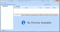 Free EML  Viewer screenshot