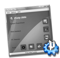 Pristy Tools screenshot