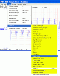 Windaq Add-ons screenshot