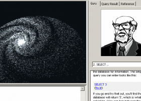 GalaXQL screenshot