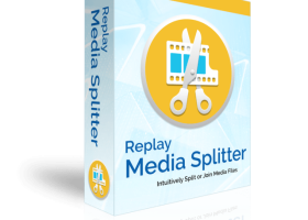 Replay Media Splitter screenshot