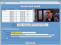 CheapestSoft DVD to MPEG Converter screenshot