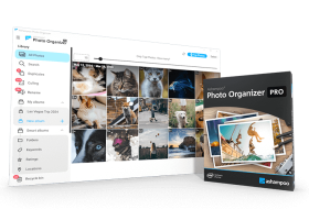 Ashampoo Photo Organizer Pro screenshot