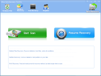 Wise Data Recovery Tool screenshot