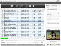 Xilisoft FLV to WMV Converter screenshot