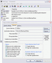 JesCopy screenshot