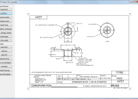 CAD VCL: 2D/3D CAD in Delphi/C++Builder screenshot