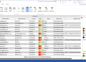 Business Email Verifier screenshot