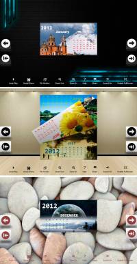 Flipbook_Themes_Package_Calendar_Designs screenshot